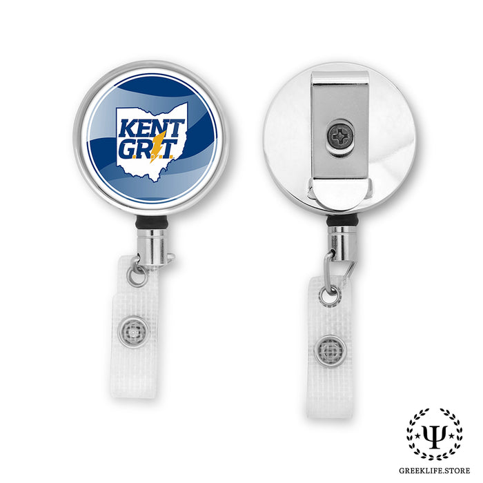 Kent State University Badge Reel Holder