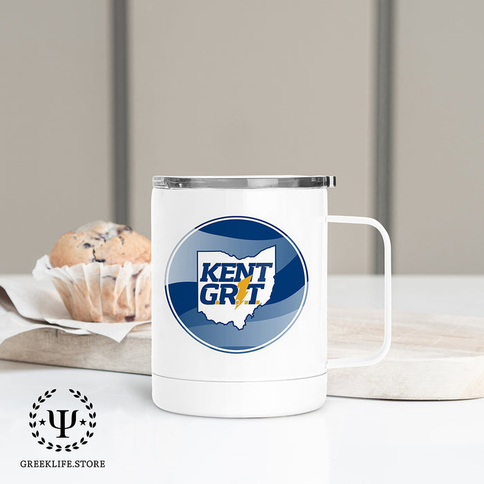 Kent State University Stainless Steel Travel Mug 13 OZ