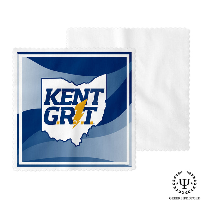 Kent State University Eyeglass Cleaner & Microfiber Cleaning Cloth