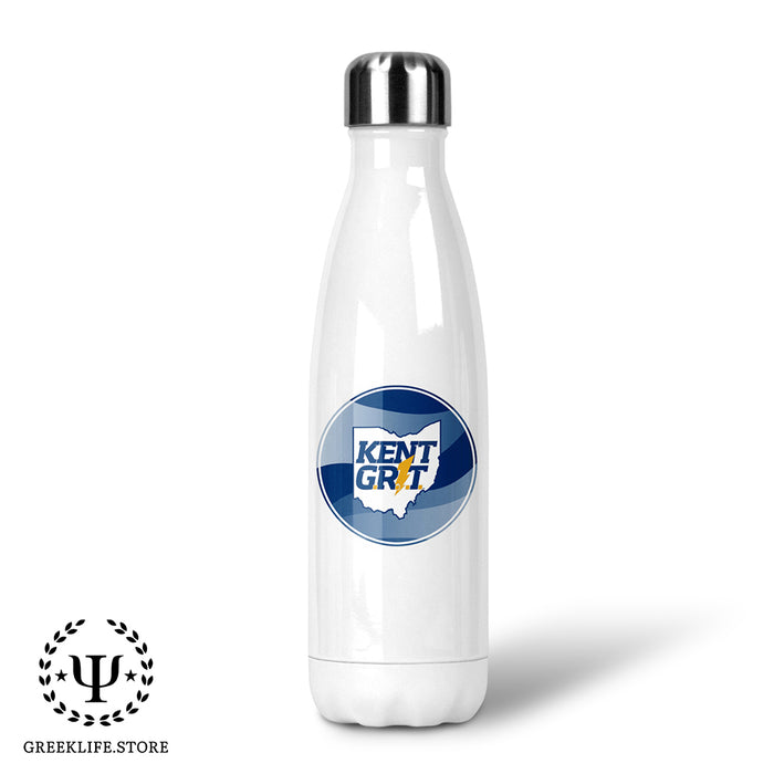 Kent State University Thermos Water Bottle 17 OZ