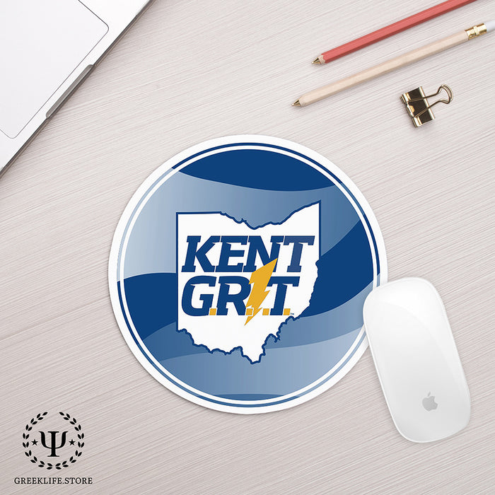 Kent State University Mouse Pad Round