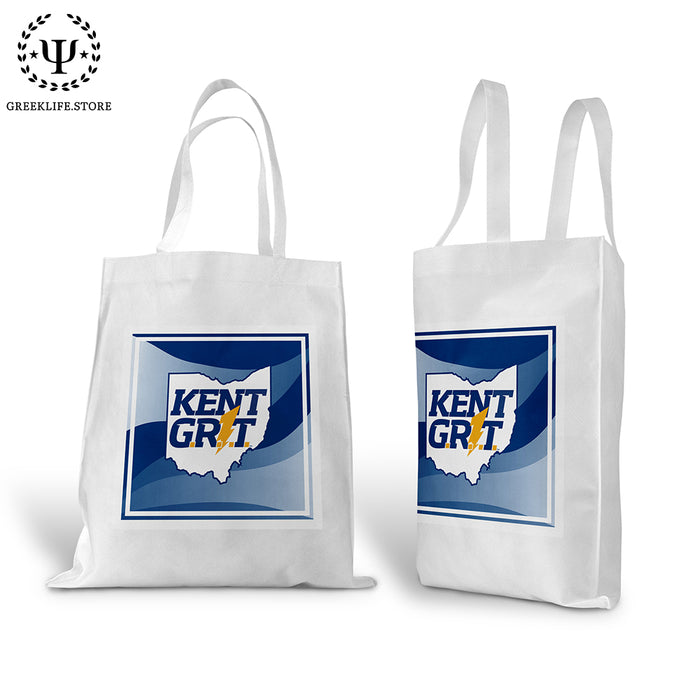 Kent State University Canvas Tote Bag