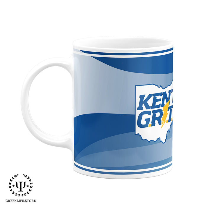 Kent State University Coffee Mug 11 OZ