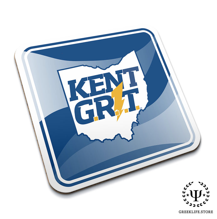 Kent State University Beverage Coasters Square (Set of 4)