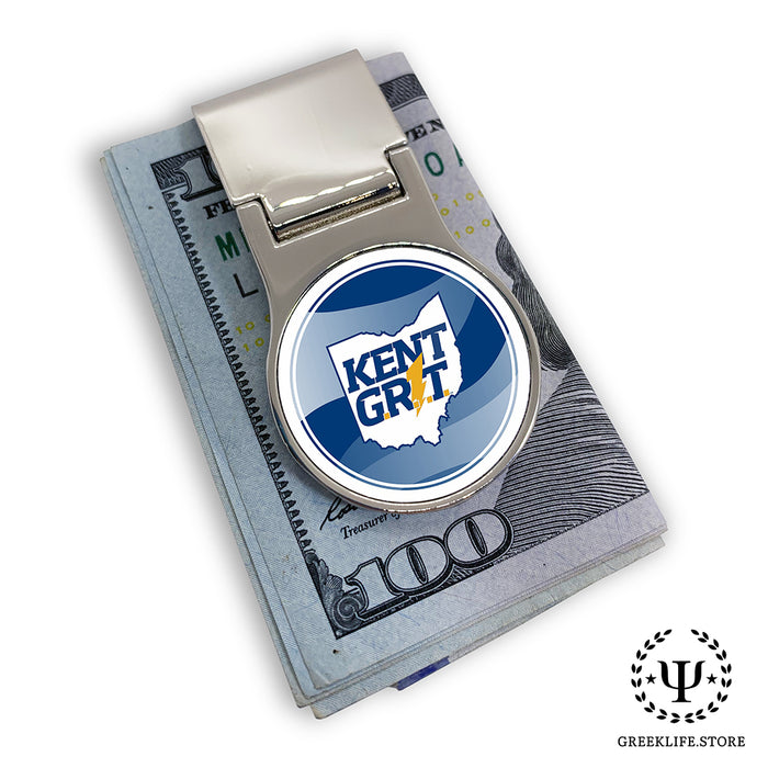 Kent State University Money Clip