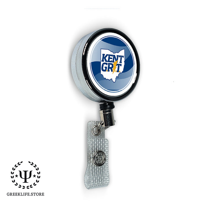 Kent State University Badge Reel Holder