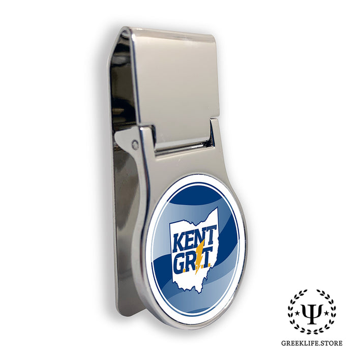 Kent State University Money Clip