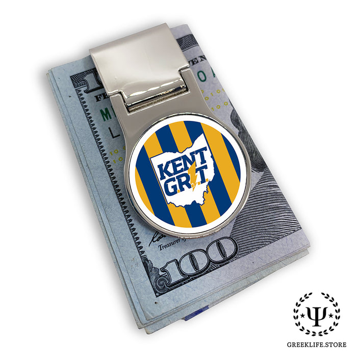 Kent State University Money Clip