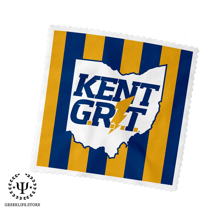 Kent State University Eyeglass Cleaner & Microfiber Cleaning Cloth