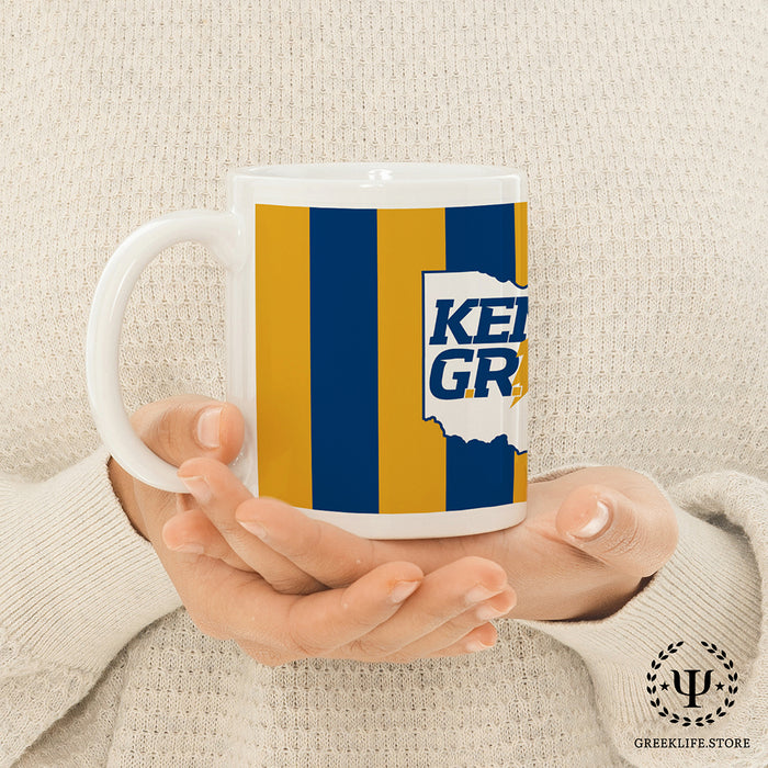 Kent State University Coffee Mug 11 OZ