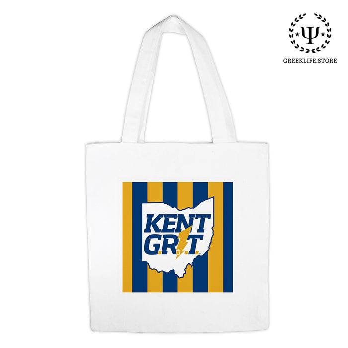 Kent State University Canvas Tote Bag