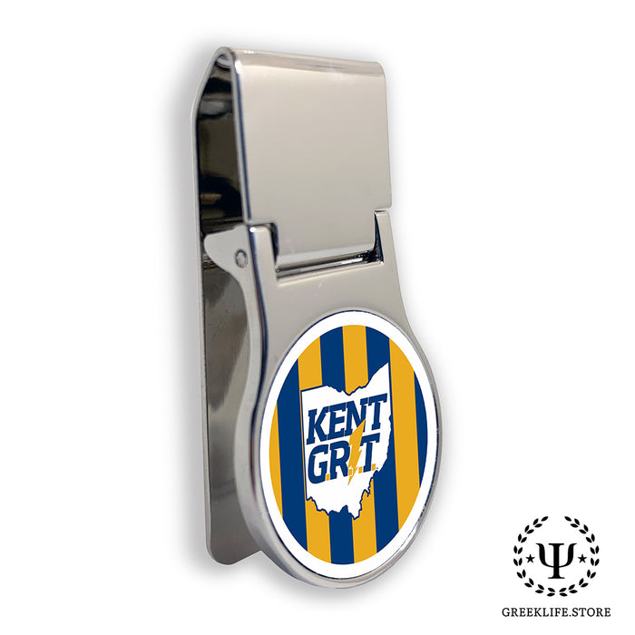 Kent State University Money Clip