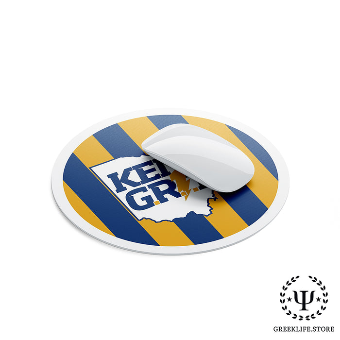 Kent State University Mouse Pad Round