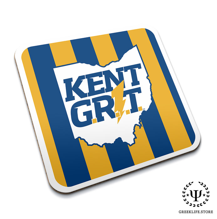 Kent State University Beverage Coasters Square (Set of 4)