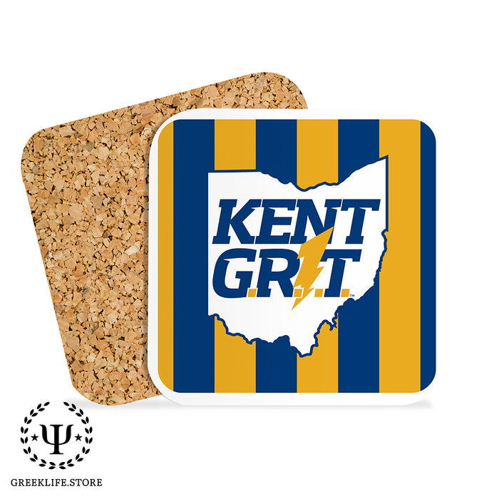 Kent State University Beverage Coasters Square (Set of 4)