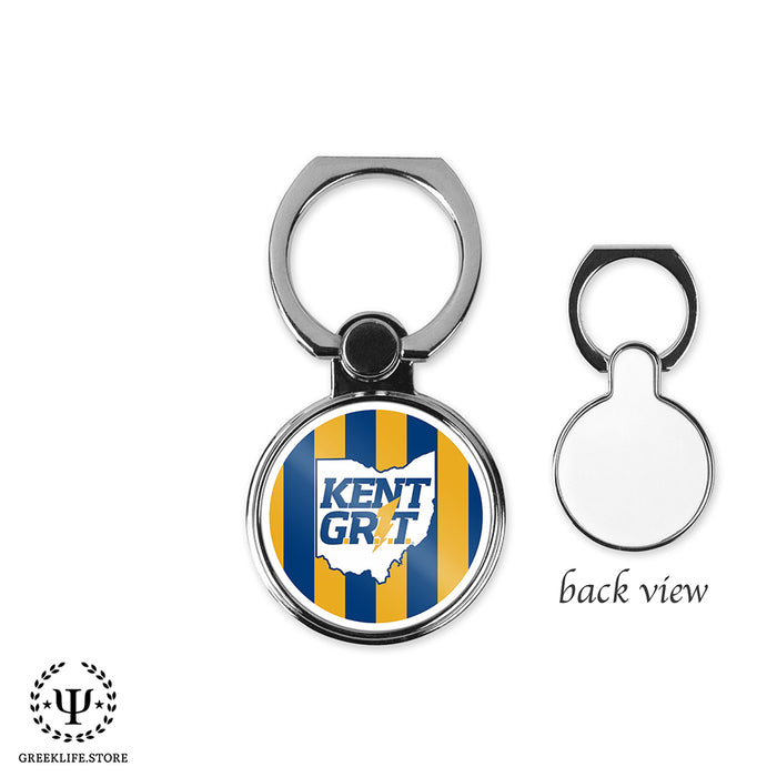 Kent State University Ring Stand Phone Holder (round)