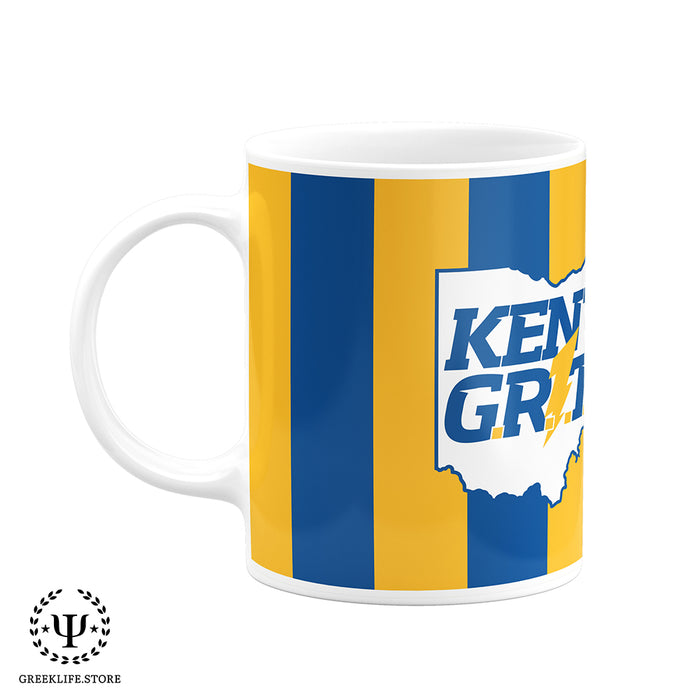 Kent State University Coffee Mug 11 OZ