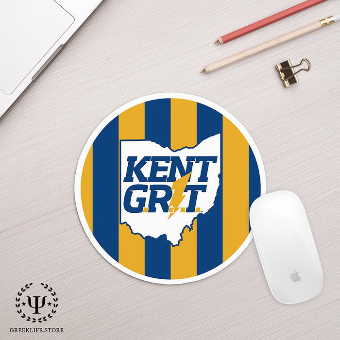 Kent State University Mouse Pad Round