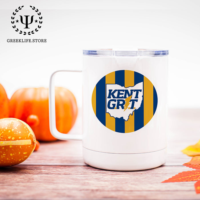 Kent State University Stainless Steel Travel Mug 13 OZ