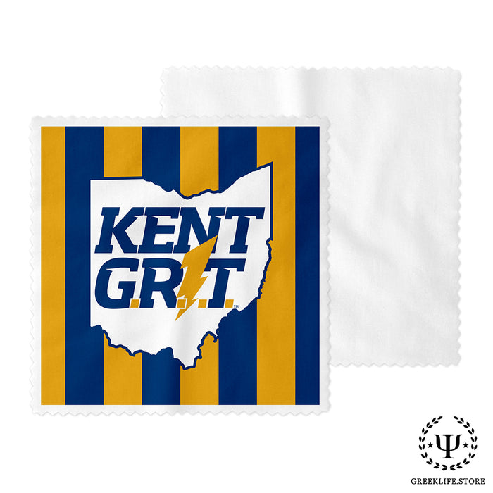 Kent State University Eyeglass Cleaner & Microfiber Cleaning Cloth