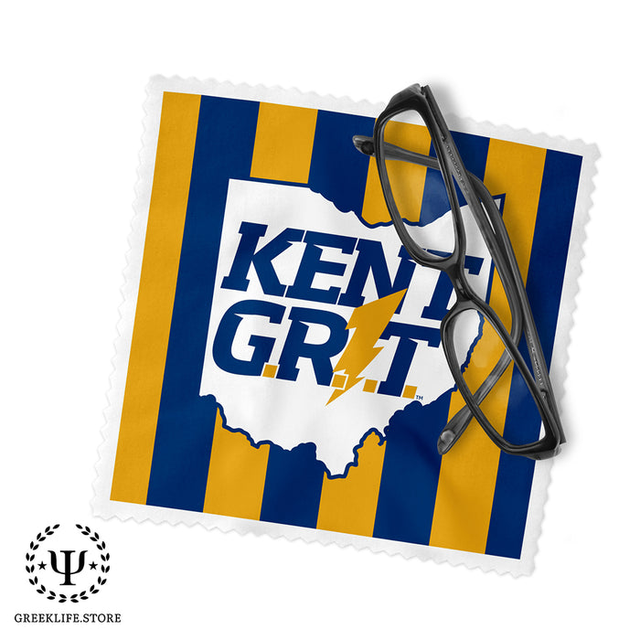 Kent State University Eyeglass Cleaner & Microfiber Cleaning Cloth