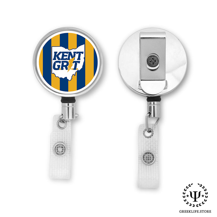 Kent State University Badge Reel Holder