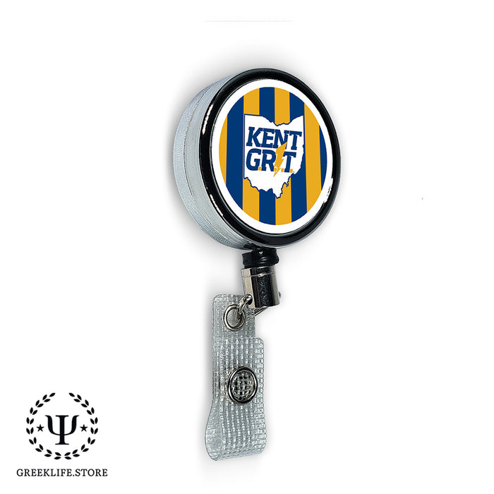 Kent State University Badge Reel Holder