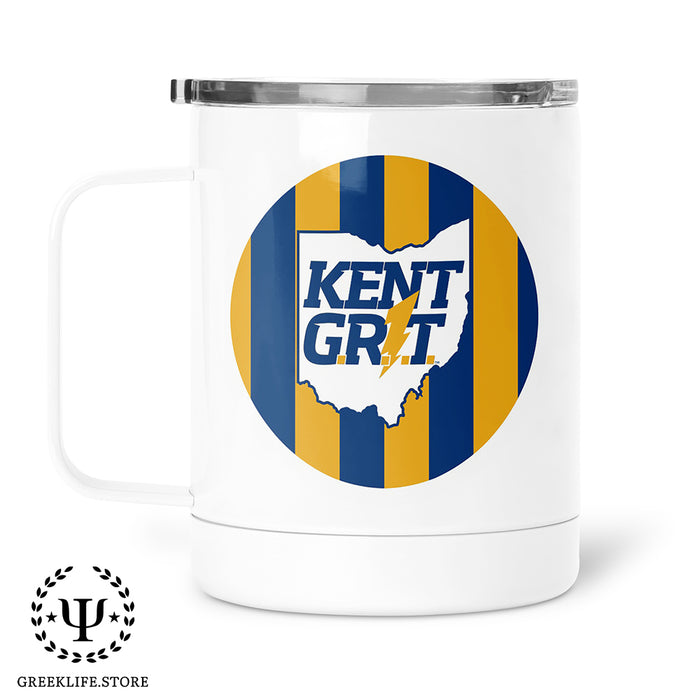 Kent State University Stainless Steel Travel Mug 13 OZ