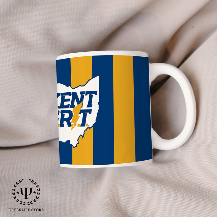 Kent State University Coffee Mug 11 OZ