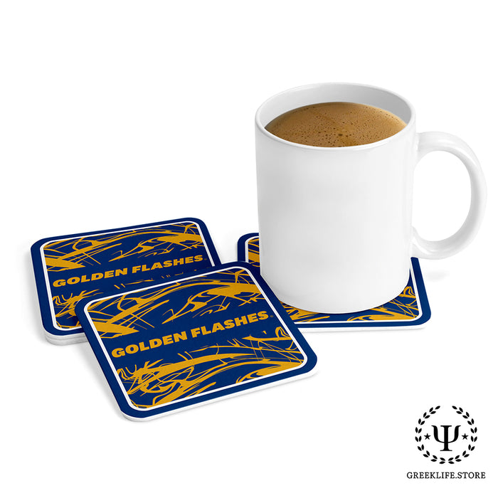 Kent State University Beverage Coasters Square (Set of 4)