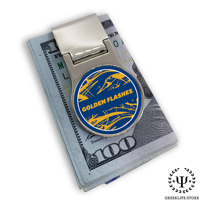 Kent State University Money Clip