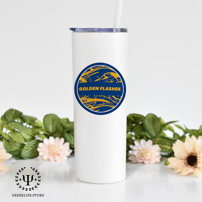 Kent State University Stainless Steel Skinny Tumbler 20 OZ