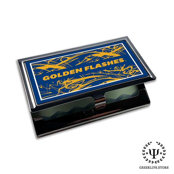 Kent State University Business Card Holder