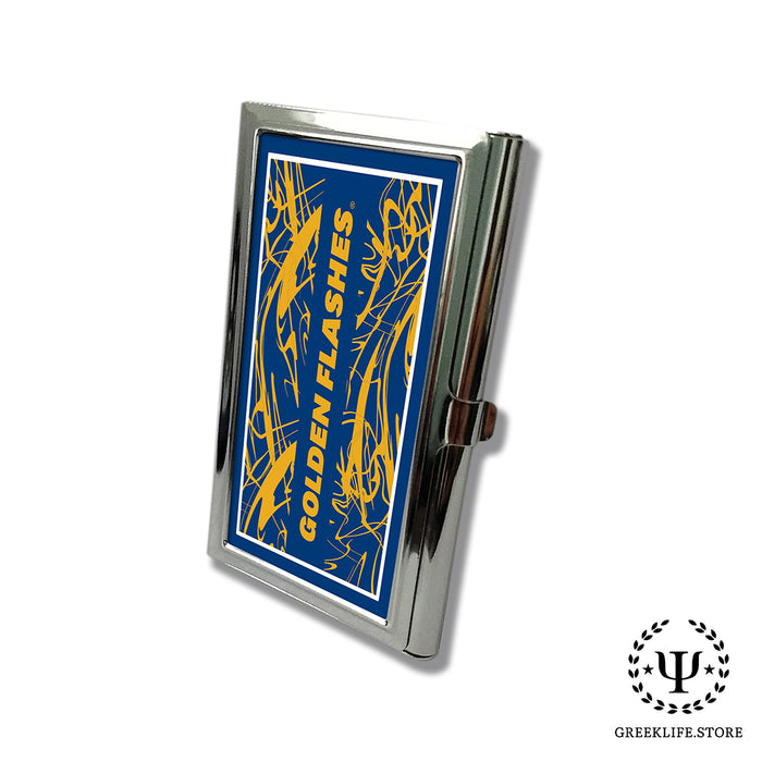 Kent State University Business Card Holder