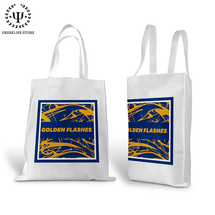 Kent State University Canvas Tote Bag