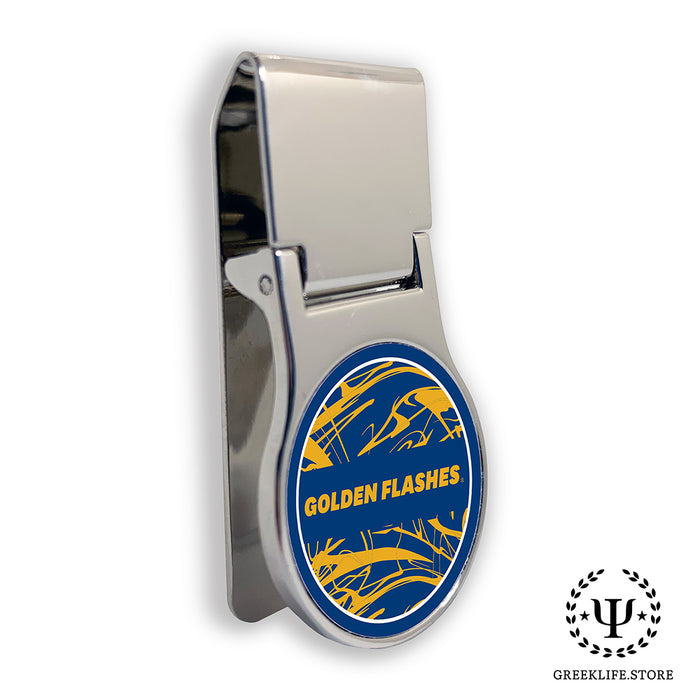 Kent State University Money Clip