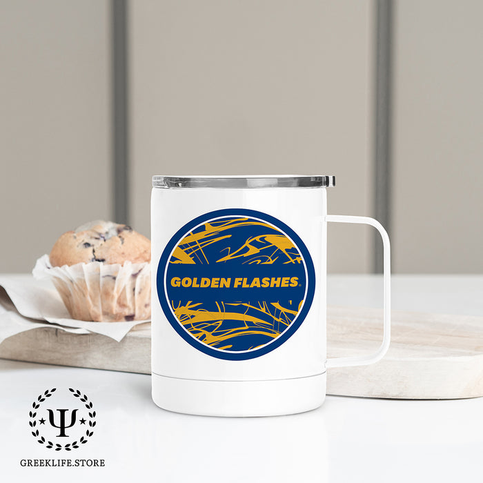 Kent State University Stainless Steel Travel Mug 13 OZ