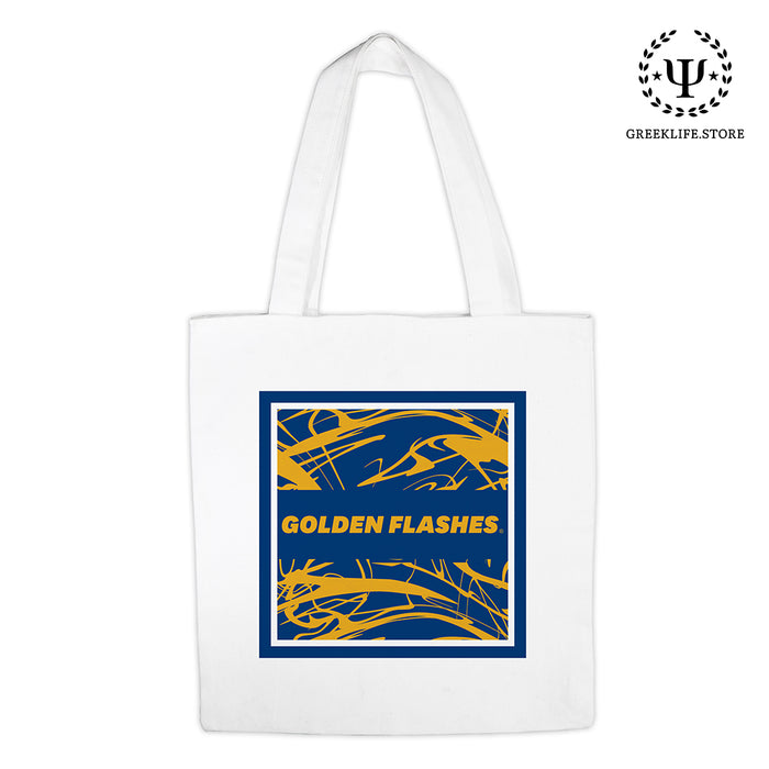 Kent State University Canvas Tote Bag