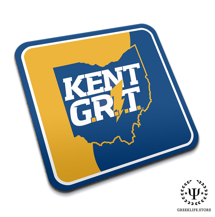 Kent State University Beverage Coasters Square (Set of 4)