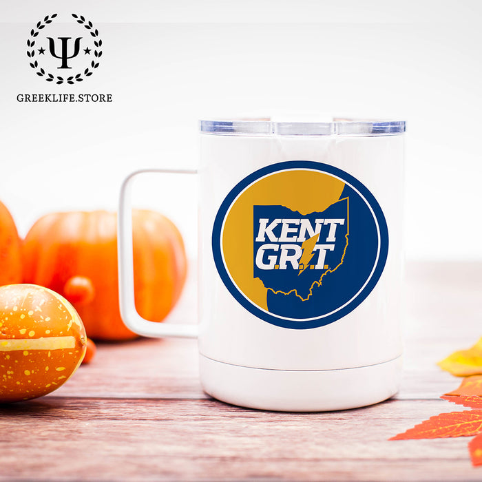 Kent State University Stainless Steel Travel Mug 13 OZ