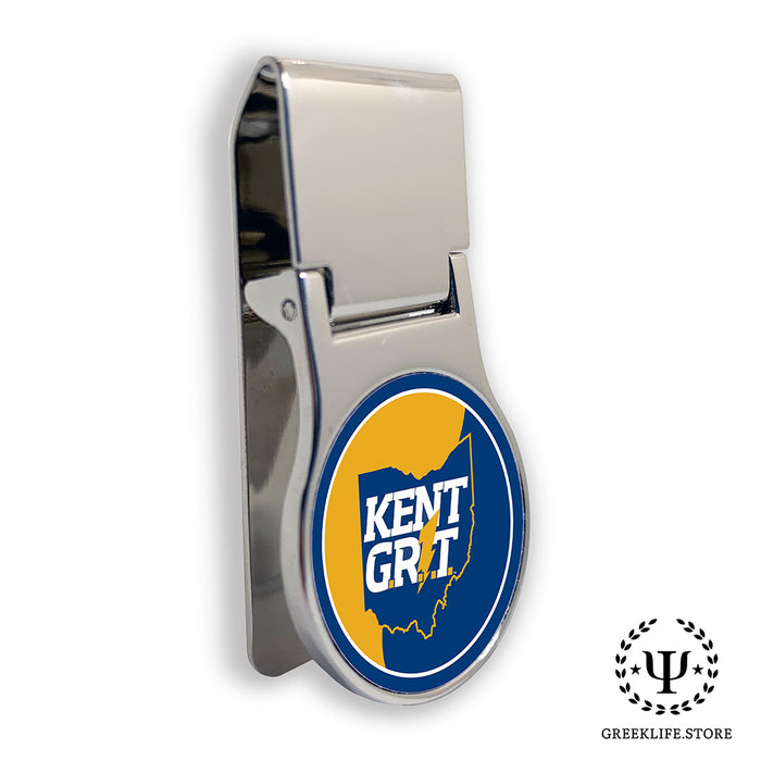 Kent State University Money Clip