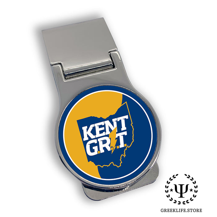 Kent State University Money Clip