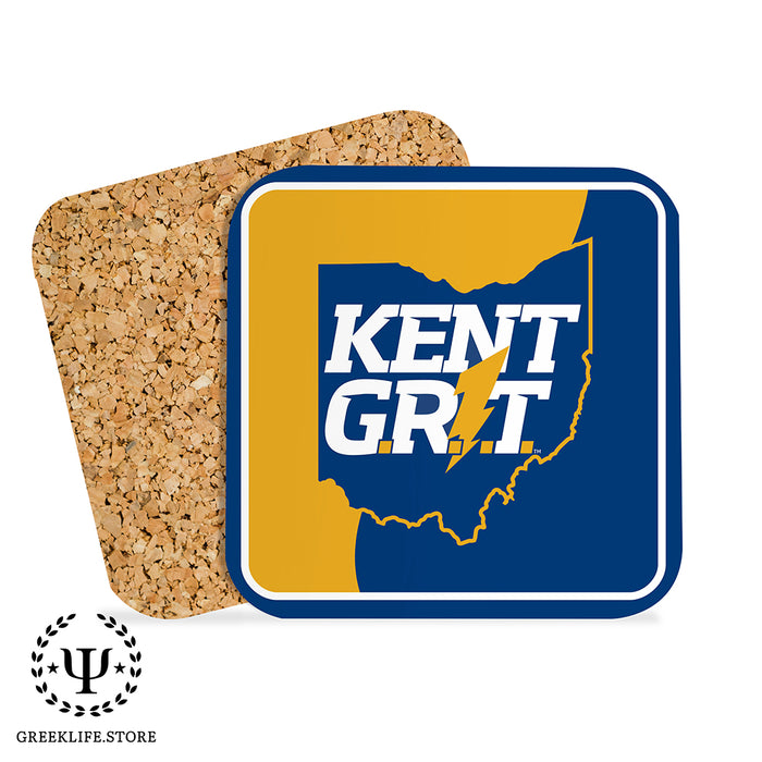 Kent State University Beverage Coasters Square (Set of 4)