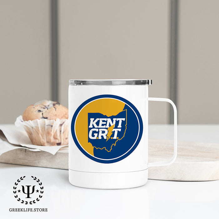 Kent State University Stainless Steel Travel Mug 13 OZ