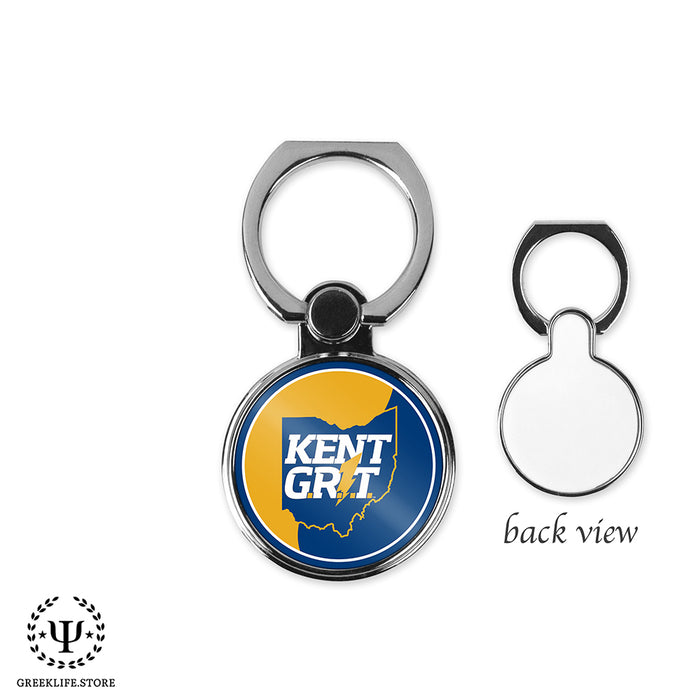 Kent State University Ring Stand Phone Holder (round)