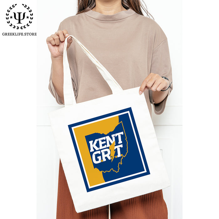 Kent State University Canvas Tote Bag