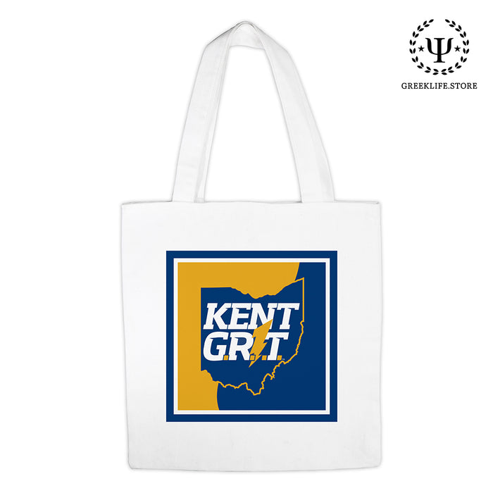 Kent State University Canvas Tote Bag