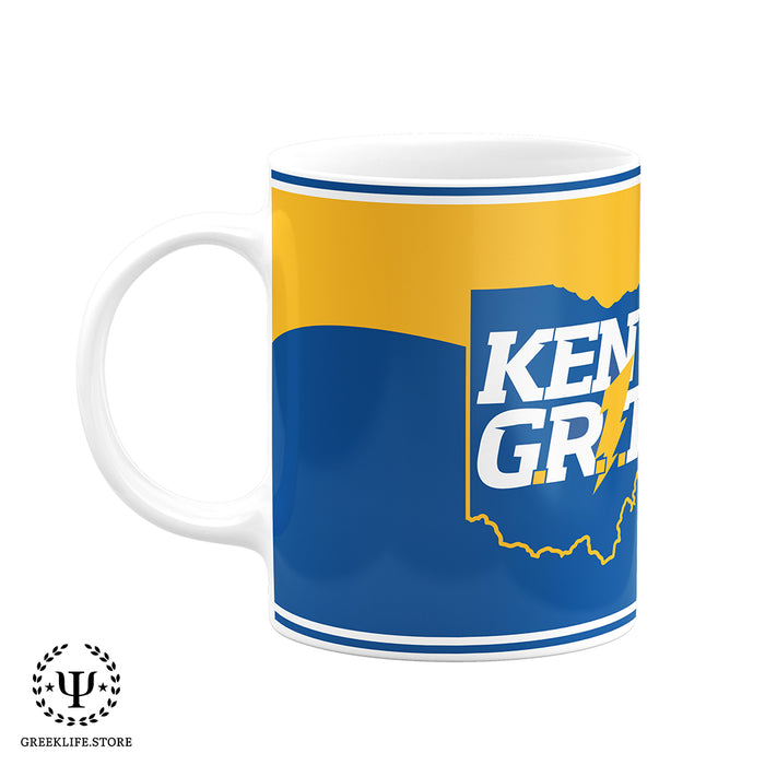 Kent State University Coffee Mug 11 OZ