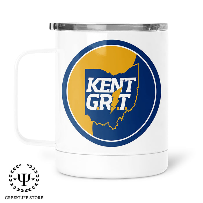 Kent State University Stainless Steel Travel Mug 13 OZ