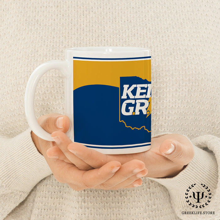 Kent State University Coffee Mug 11 OZ